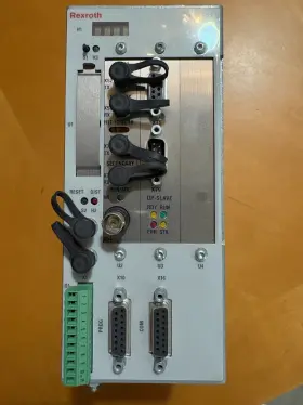 Ppc-r22.1n-t-q1-p2-nn-fw Rexroth R911170333 Controller Inch Tested Good