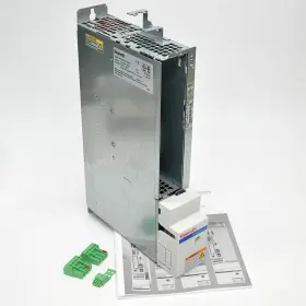 Hcs02.1e-w0028-a-03-nnnv Rexroth R911299521 New Bosch Indradrive C Power Section