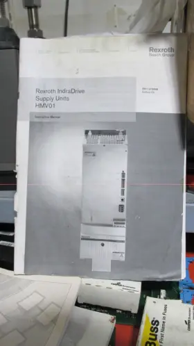 R911319998 Rexroth 911319998 Indradrive Supply Units Hmv01 Manual R911319998 Rexroth 911319998 Indradrive Supply Units Hmv01 Manual