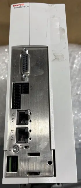 R911325247 Rexroth New Hcs01.1e-w0018-a-03-b-et-ec-nn-nn-nn-fw Servo Drive R911325247 Rexroth New Hcs01.1e-w0018-a-03-b-et-ec-nn-nn-nn-fw Servo Drive