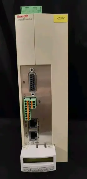R911325248 Rexroth Indradrive Cs Controller Hcs01.1e-w0028-a-03-b-et-ec-nn-nn-nn-fw