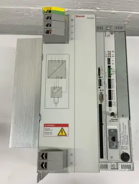 R911330142 Rexroth Psi 6300 Ah1 Devicenet Inverter Drive