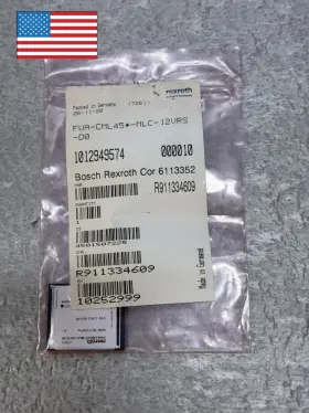 Mlc-12vrs-d0 Rexroth R911334609 New Bosch Fwa-cml45 -mlc-12vrs-d0 Firmware For Servo Controls