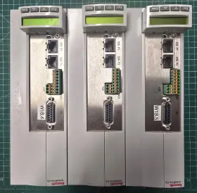 R911336673 Rexroth Hcs01.1e-w0018-a-03-b-et-ec-nn-nn-nn-fw Indradrive Cs See Description