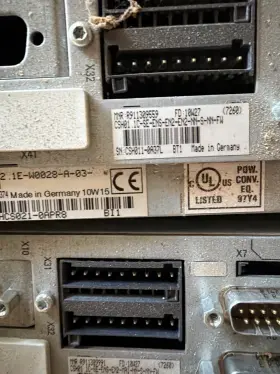 R911398559 Rexroth Csb01.1c-se-ens-en2-en2-nn-s-nn-fw Servo Drive