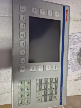 Vcp20.2dun-003-nn-nn-pw Rexroth Indracontrol Vcp 20 Inch Tested Good