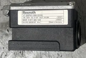 Vt-sspa1-508-22 Rexroth Vt-sspa1-508-22/v0 0811405144 Amplifier Used Free Ship