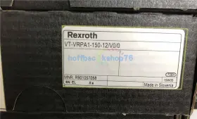 Vt-vrpa1-150-12 Rexroth 1pc New Amplifier R901057058 Vt-vrpa1-150-12/v0/0