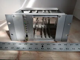 Vt-vspa2-1-11a Rexroth Vt-vspa2-1-11a/t1 Mannesmann Analog Amplifier Circuit Board With Rack