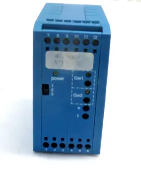R900211788 Rexroth Vt11118-11 Amplifier For Parts/repair