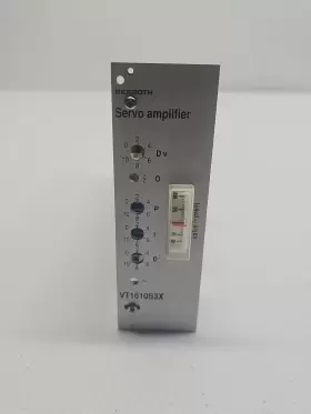 Vt1610 Rexroth S31 16 Servo Amplifier Engl. Ee