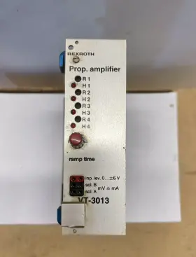 Vt3013-s35 Rexroth R5 Amplifier Card