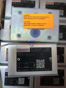 R901124305 Rexroth Z1s6t15-41 New 1pcs Check Valve Z1s6t15-4x/v Z1s6t15-41/v