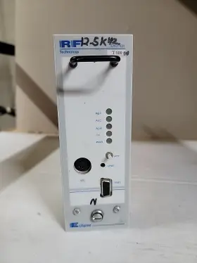 T500b Rf Technology Eclipse Radio Exciter