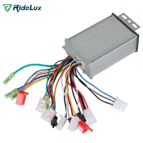 R3589245 Ridelux E-bike Scooter Brushless Dc Electric Bicycle 36v/48v 350w Motor Speed Controller