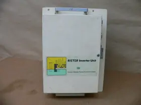 Rieter 570/18-p Inverter Unit Riu