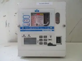 Fp-300 Riken Keiki Mint Condition Toxic Gas Monitor