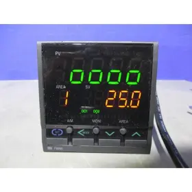 Jaer60326b127 Rkc Excellent Fb900 Digital Temperature Controller Used Japan