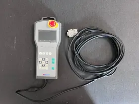 Rts-9000t-10-n0-s Robostar Tps-9000 Teach Pendant Rts9000t10n0s 60days Warranty