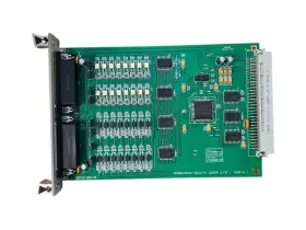 Robotech Rc2/4 User I/o Ver 4.1 Board Industrial Control Pcb