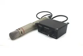 C1000 Rohs Whirlwind Haucxl Under Counter Headphone Amplifier Control Box With Akg S