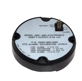 3031-620-1 Rosemount Label 3031-620-1/ab 3051/3001 Transmitter Module Used