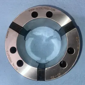 Pn44276 Royal Qg-65 Quick Grip Collet 2-9/16 Inch Smooth Bore Pn44276 Royal Qg-65 Quick Grip Collet 2-9/16 Inch Smooth Bore
