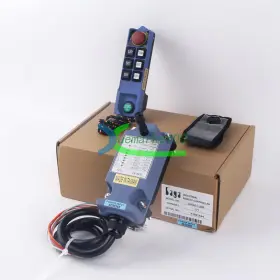 Saga1-l8b Saga New 1 Receiver Transmitter Dc24v Crane Wireless Remote Controller