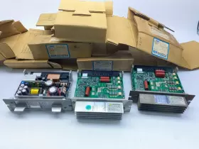 W-l00960 Sankyo Servo Drives And W-01237 Power Supply Read Details