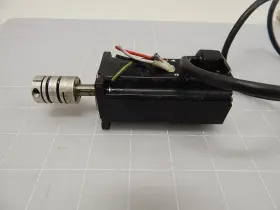 Q1aa04005dxs51 Sanmotion Sanyo Denki Servo Motor T61053