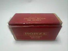 103h7126-5530 Sanyo Denki Step-syn Stepping Motor Rorze Rm26a3d Estate Find