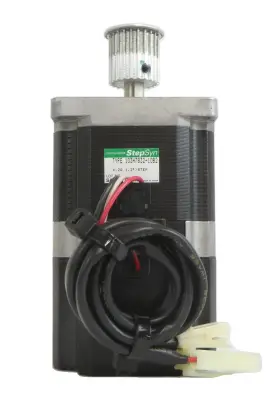 103h7832-10b2 Sanyo Denki Stepping Motor Stepsyn Working Surplus