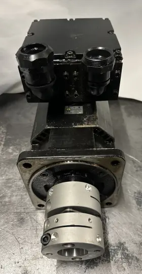 64bm180lxs99 Sanyo Denki Brothers Tc22 Cnc Mill Servo Spindle Model