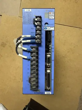 67za050abc2s Sanyo Denki Servo Amp # 02 Bl Super