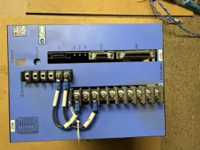 67za150a872s03 Sanyo Denki Servo Amp #67za150a872s03 Bl Super