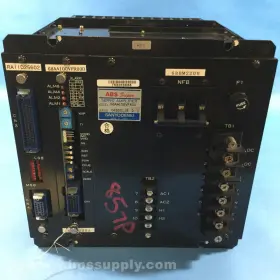 68aa100vfr00 Sanyo Denki Servo Amplifier Fnip