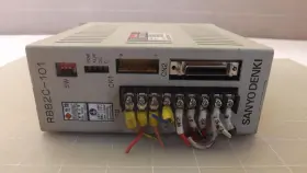 Rbb2c-101 Sanyo Denki Bl Super Robustsyn Servo Drive T27285