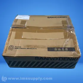 Mc1k-uo30v Sanyo Denki Controller Servo Amplifier Fnob