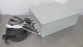 Rs2a05a0al0 Sanyo Denki Melsec C176903 Lot 2 Sanmotion R Servo Drives 12a Plc