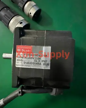 P30b06010dxs71m Sanyo Denki 1pcs Brand-new Servo Motor