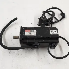 P50b05010pcs50m Sanyo Denki Bl Super Ac Servomotor P5 For Parts Read