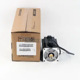 P50b07020dcs00 Sanyo Denki 1pc New Servo Motor