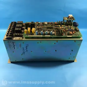Pdt-4003-191 Sanyo Denki Ac Servo Amp 0555