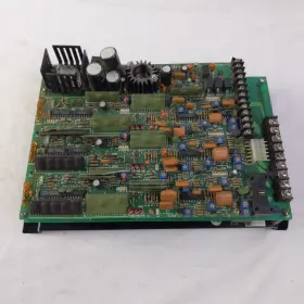 Pdt-b3b-10 Sanyo Denki Sanyo-denki Servo Amplifier Core