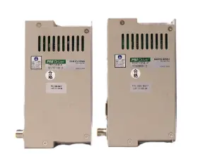 Pmdpc1c3pa0-a1 Sanyo Denki Pm Driver Amat 1080-00417 Lot Of 2 Working