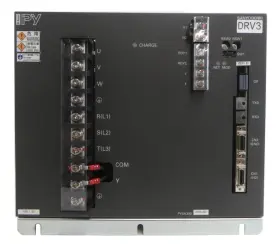 Py0a300w4pw1a00 Sanyo Denki Py Servo Amplifier Working