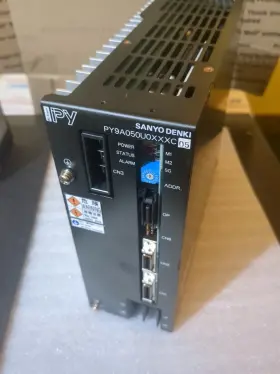 Py9a050u0xxxc05 Sanyo Denki Py Series Servo Amplifier Dc280v Bl Super - Tested