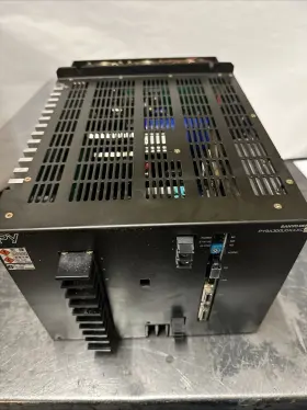 Py9a300u0xxxc05 Sanyo Denki Brothers 32a Cnc Mill Py9a300u0xxxc 05 Servo Amplifier Lot