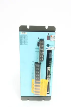 Pz0a050a211t00 Sanyo Denki Bl Super Servo Amplifier 200v-ac