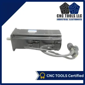 Q2aa08100dbzta Sanyo Denki Refurbished Servo Motor